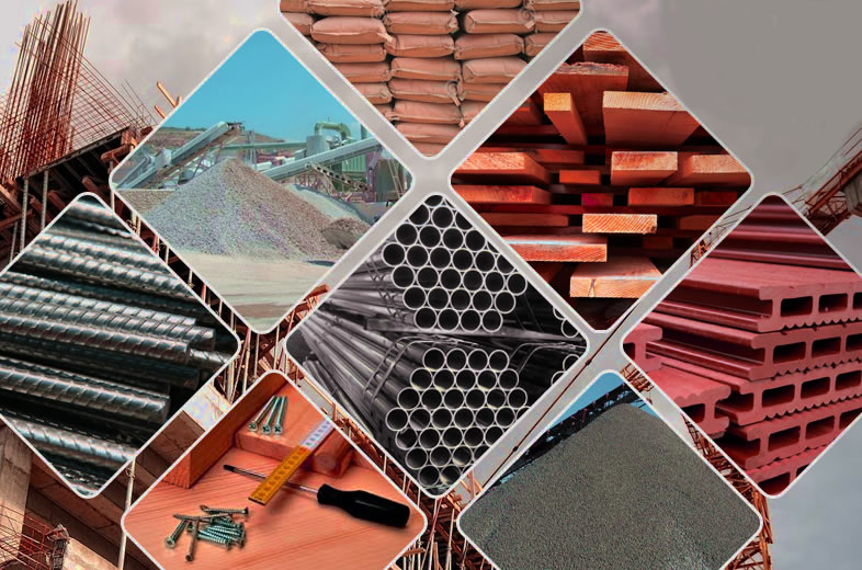 wamad products - Building construction materials